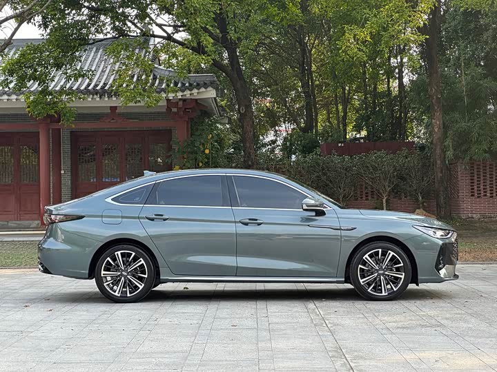Chery Arrizo 8 Pro, 2026 — фото 7 из 9