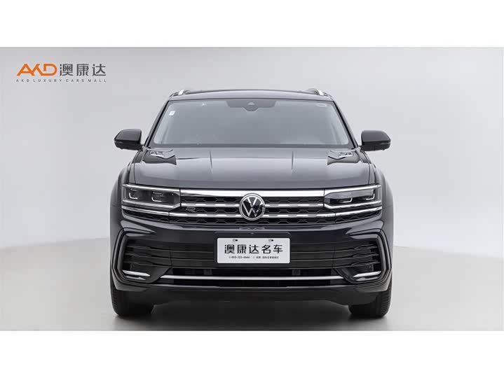Volkswagen Teramont X, 2023 — фото 2 из 9
