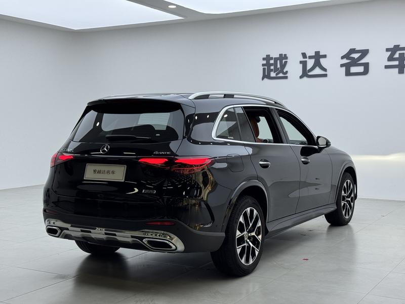 Mercedes-Benz GLC-Class, 2024 — фото 6 из 12