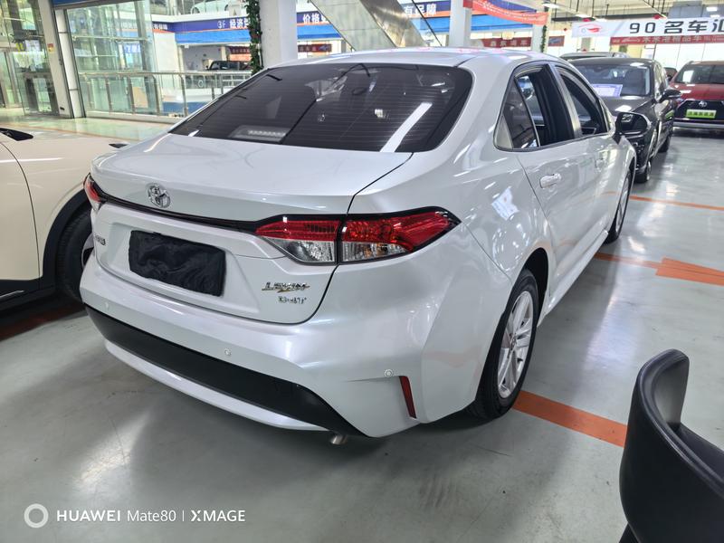 Toyota Levin, 2021 — фото 6 из 11