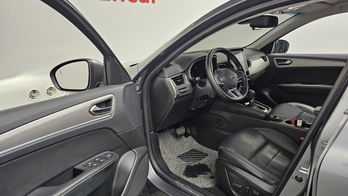 Renault XM3, 2023 — фото 4 из 12