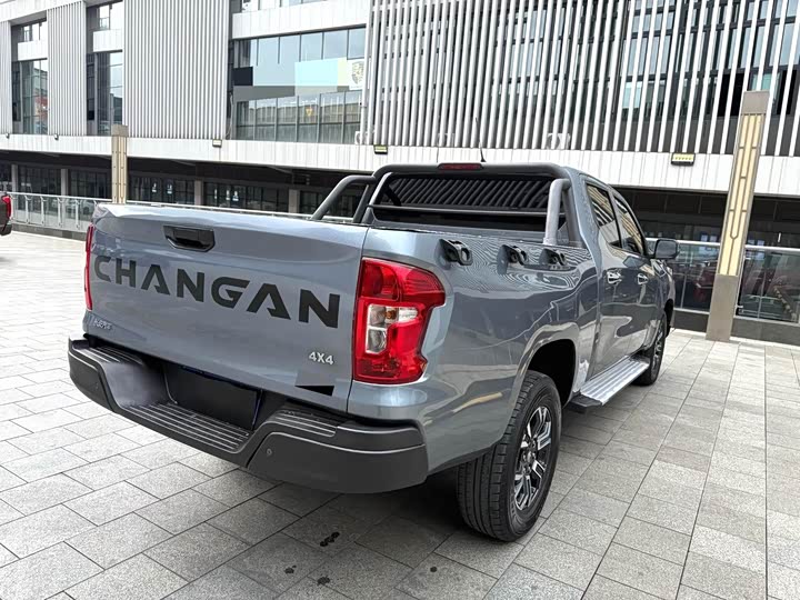 Changan Hunter Plus FL, 2024 — фото 8 из 9