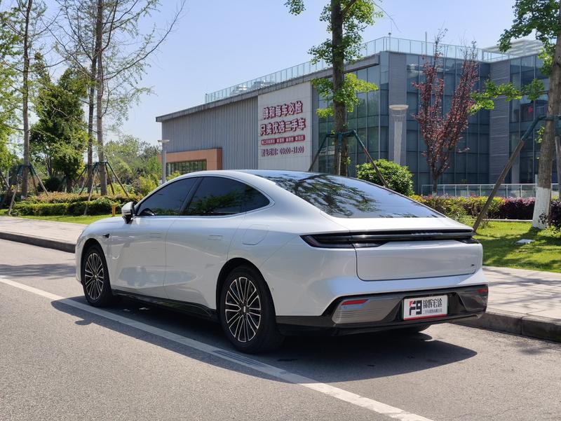 Geely Galaxy Starshine 8 EM-i, 2025 — фото 4 из 12