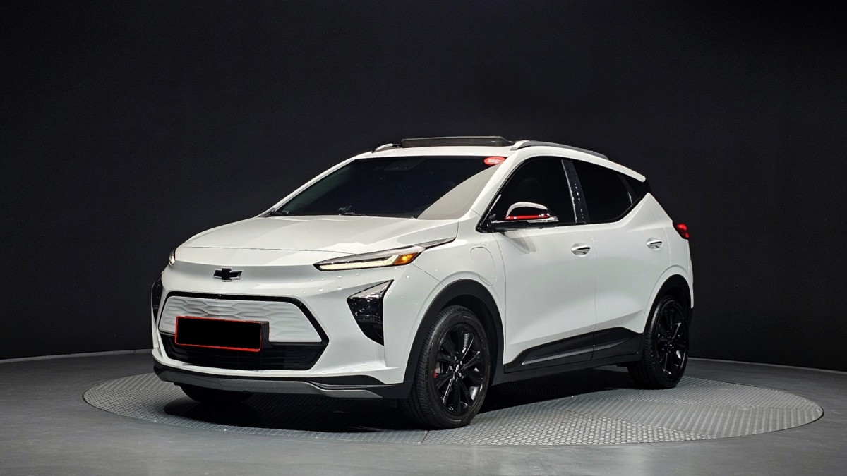 Chevrolet Bolt EUV, 2022 — купить в Йошкар-Оле под ключ