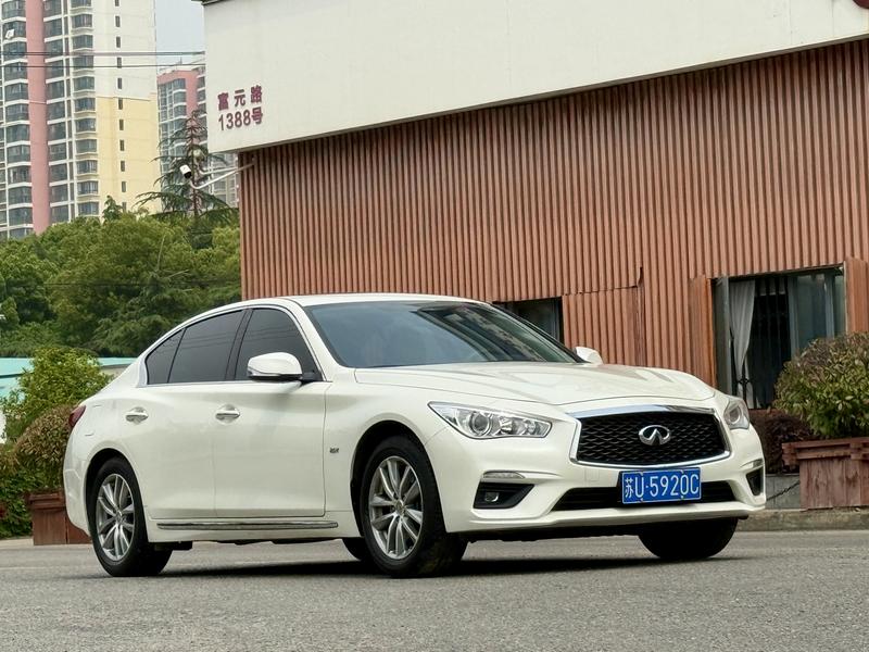 Infiniti Q50L, 2022 — фото 3 из 12