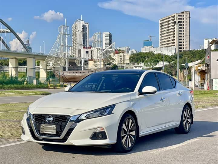 Nissan Teana, 2022 — купить в Калуге под ключ