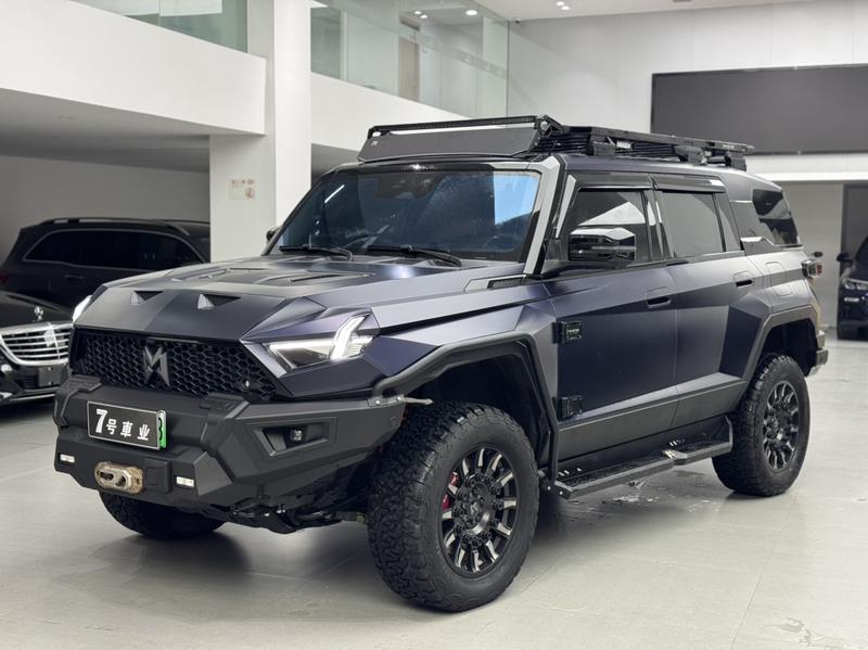 Dongfeng Mengshi M-Hero 917, 2025 — купить в Туле под ключ