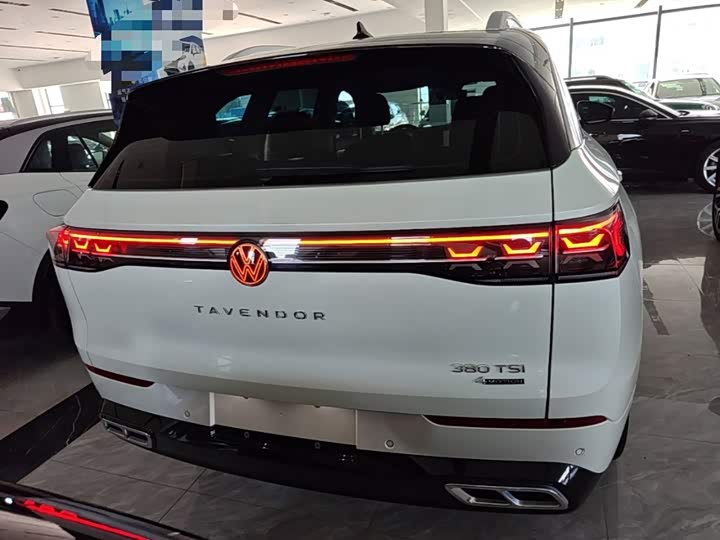 Volkswagen Tavendor, 2025 — фото 6 из 9