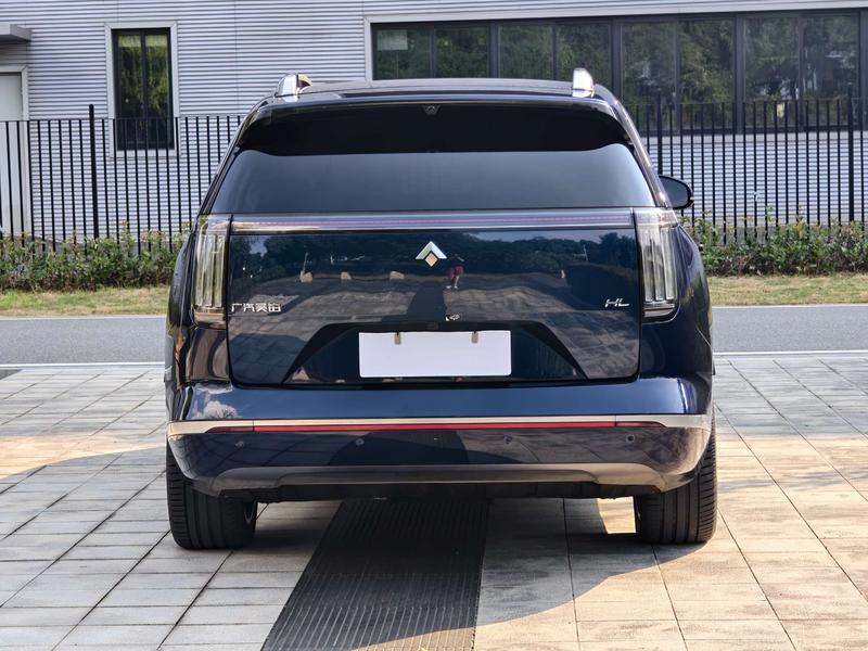 GAC Hyptec HL, 2025 — фото 6 из 12