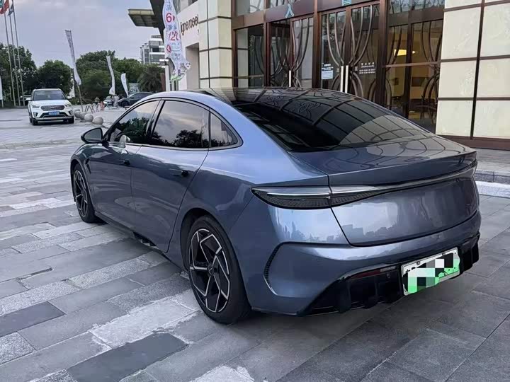 BYD Seal, 2023 — фото 8 из 9