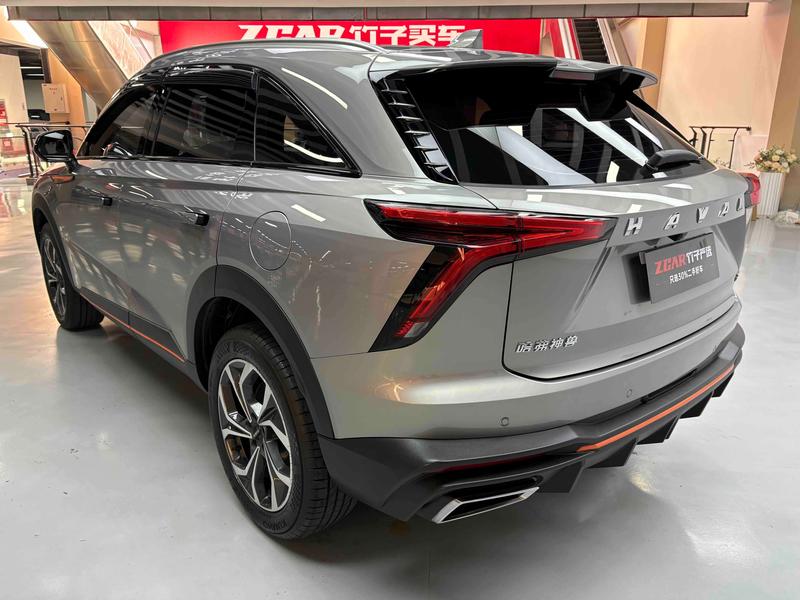 Haval F7 (Monster), 2023 — фото 5 из 12