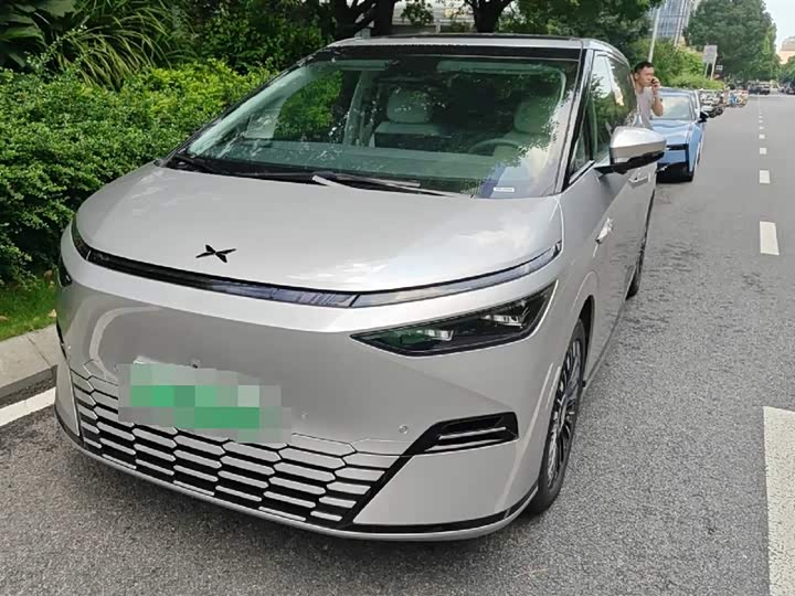 XPeng X9, 2025 — купить в Йошкар-Оле под ключ