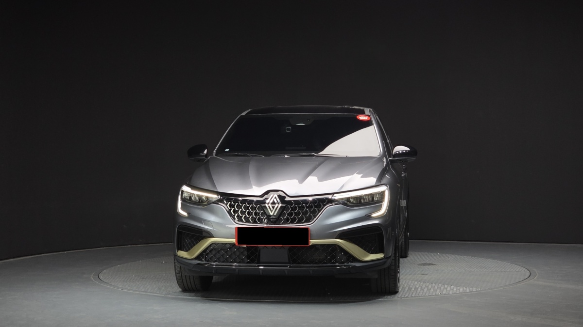 Renault Arkana, 2024 — фото 3 из 12