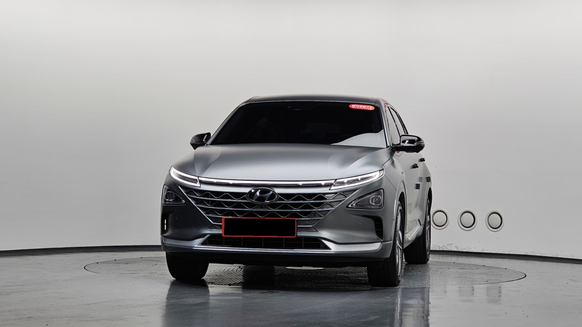 Hyundai Nexo, 2024 — фото 3 из 12