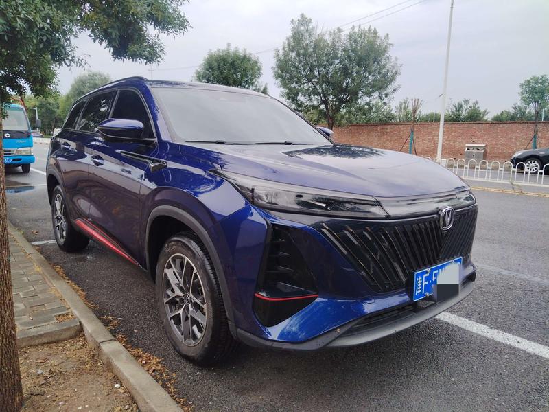 Changan CS75 Plus, 2022 — фото 3 из 11