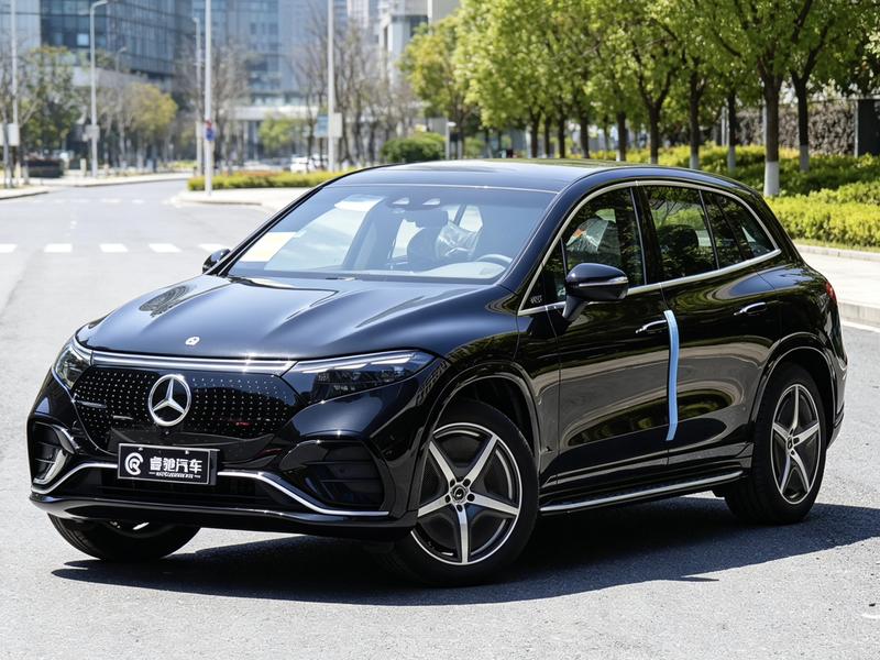 Mercedes-Benz EQS SUV, 2026 — купить в Перми под ключ