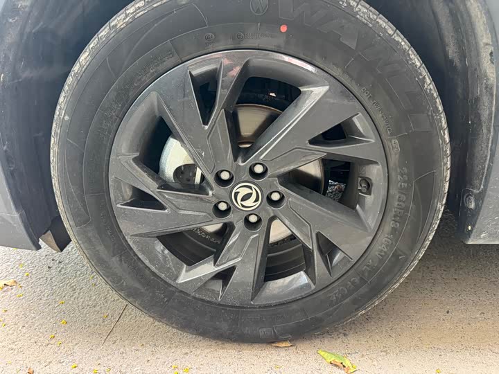 Dongfeng Aeolus L7, 2024 — фото 5 из 9