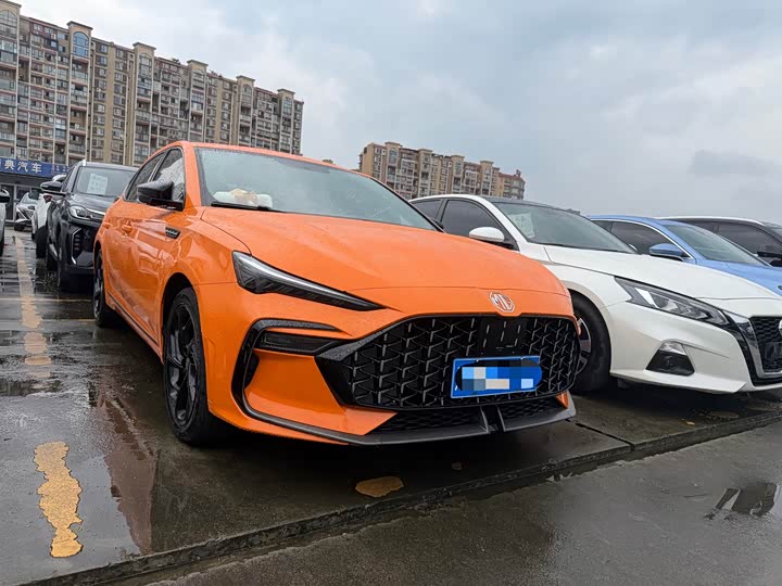 MG Motor 6, 2022 — купить в Санкт-Петербурге под ключ