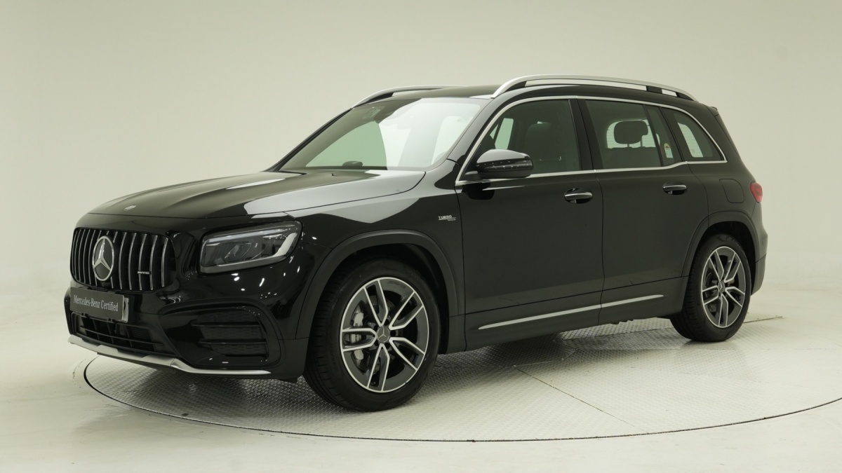 Mercedes-Benz GLB-Class, 2025 — купить в Санкт-Петербурге под ключ