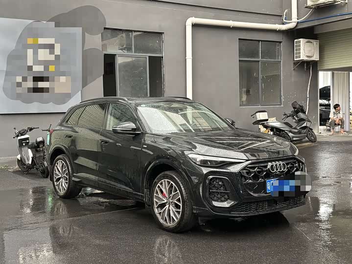 Audi Q5L, 2026 — купить в Нижнем Новгороде под ключ