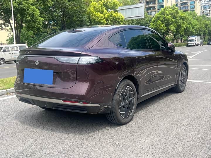 GAC Hyptec HT, 2025 — фото 4 из 9