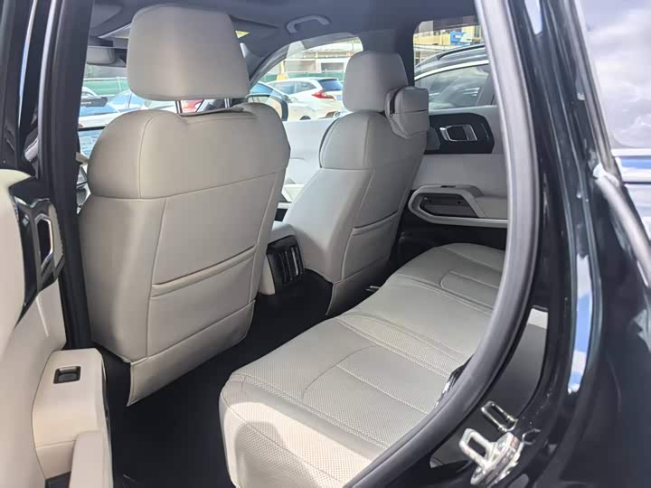 BYD FangChengBao Titanium 3 (Tai 3), 2025 — фото 6 из 7