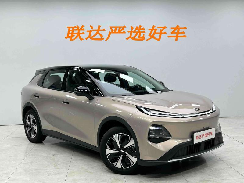 Changan Qiyuan (Nevo) Q05, 2025 — фото 3 из 12