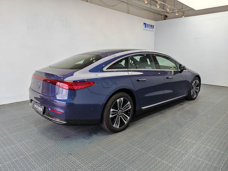 Mercedes-Benz EQS, 2025 — фото 7 из 12