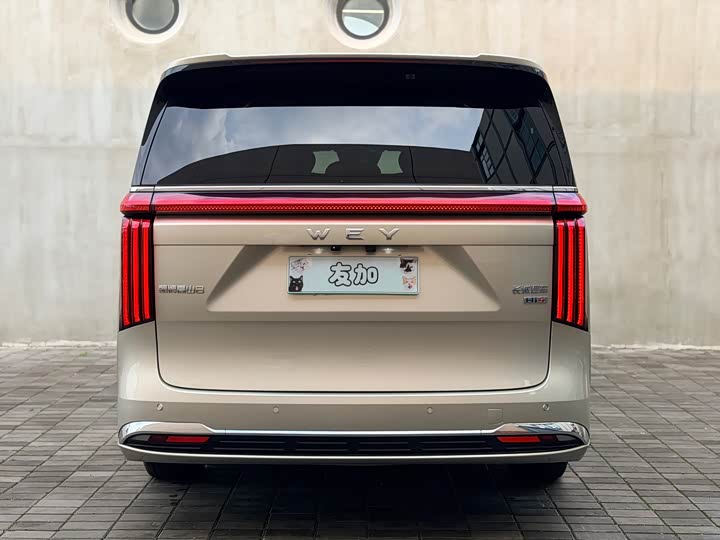 Wey 80 Hybrid, 2025 — фото 6 из 9