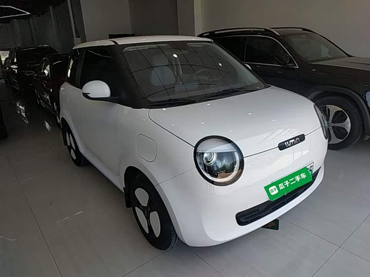 Changan Qiyuan (Nevo) Lumin, 2025 — фото 4 из 9