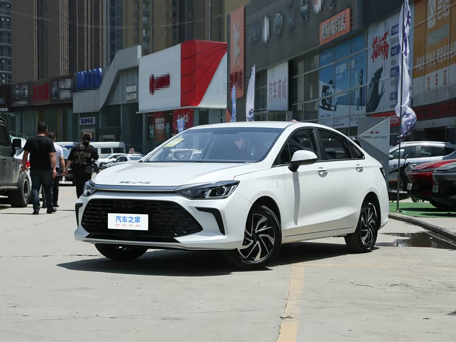 Beijing U5 Plus, 2026 — купить в Ижевске под ключ