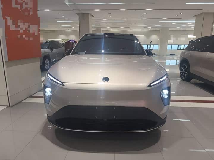 Nio EC7, 2023 — фото 3 из 9