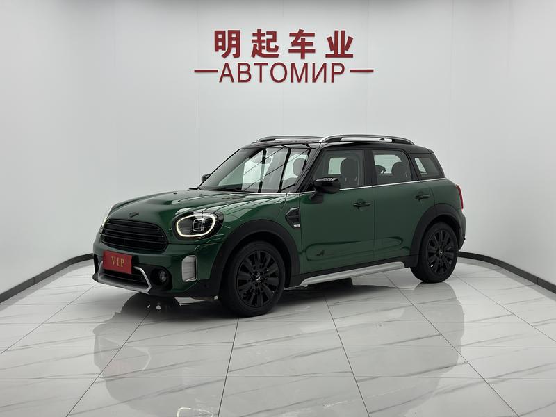 Mini Countryman, 2022 — купить в Ульяновске под ключ