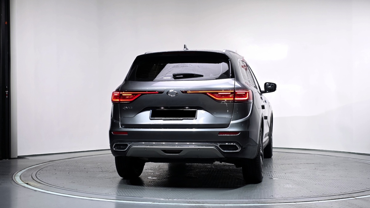 Renault QM6, 2022 — фото 4 из 12