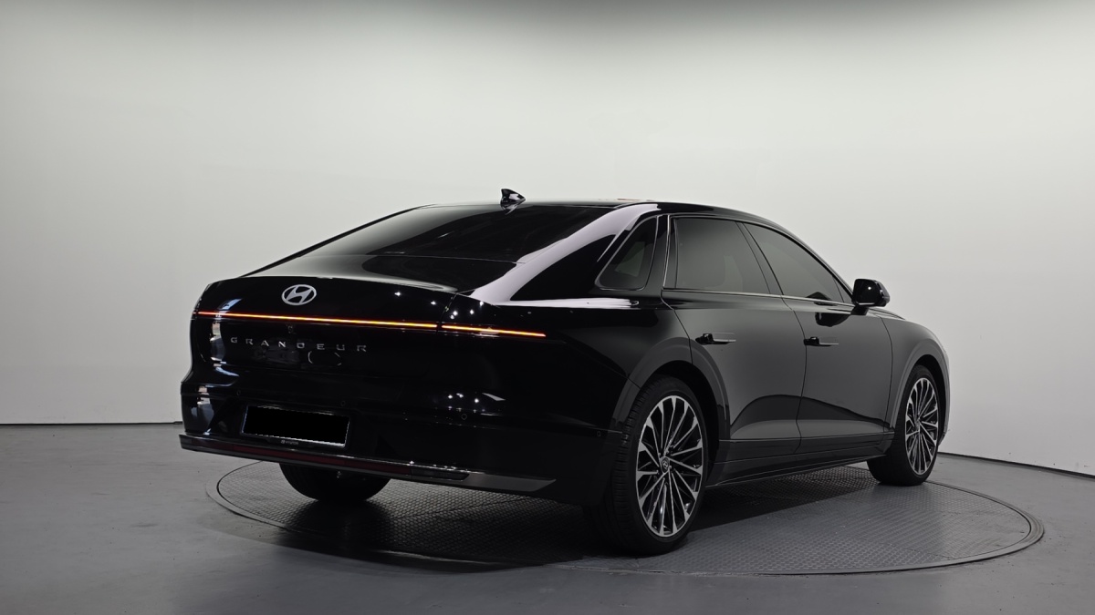Hyundai Grandeur, 2024 — фото 2 из 12