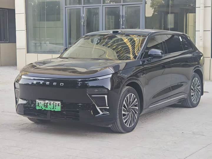 Exeed Sterra ET, 2024 — купить в Самаре под ключ