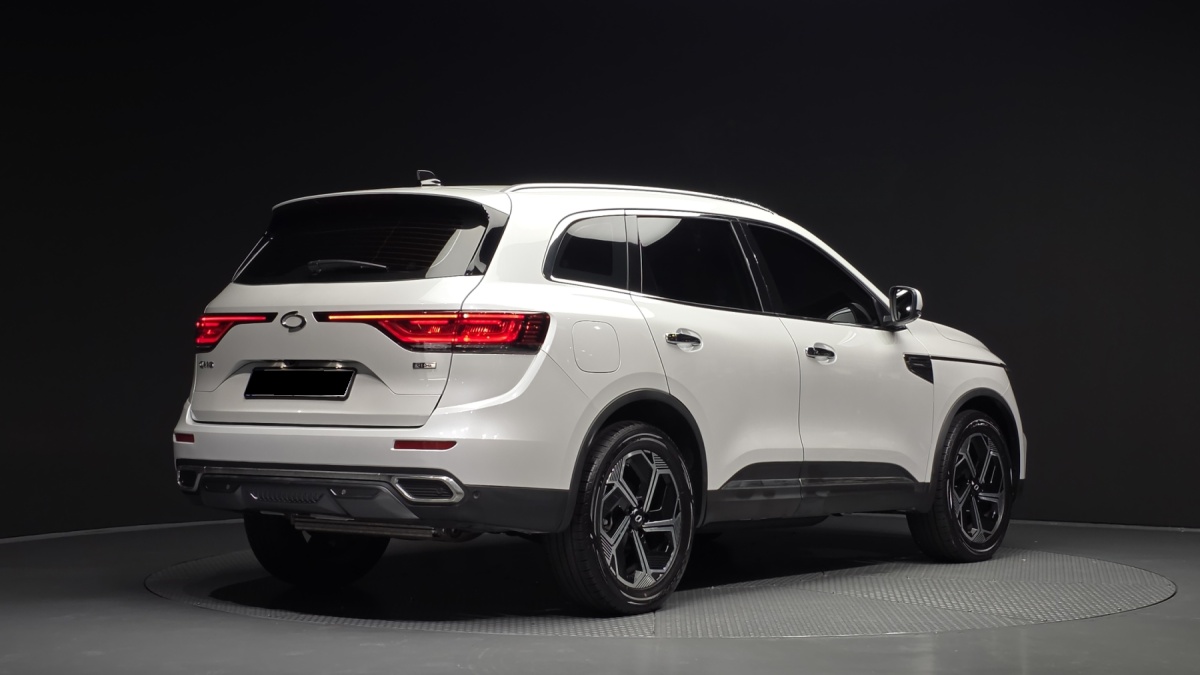 Renault QM6, 2023 — фото 2 из 12