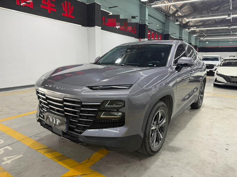Jetour Dashing, 2023 — купить в Казани под ключ