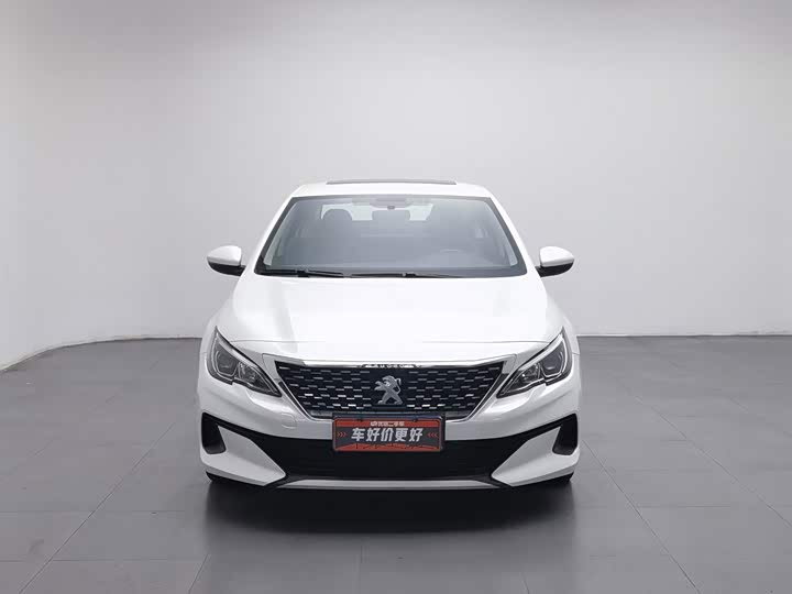 Peugeot 408, 2022 — фото 3 из 9