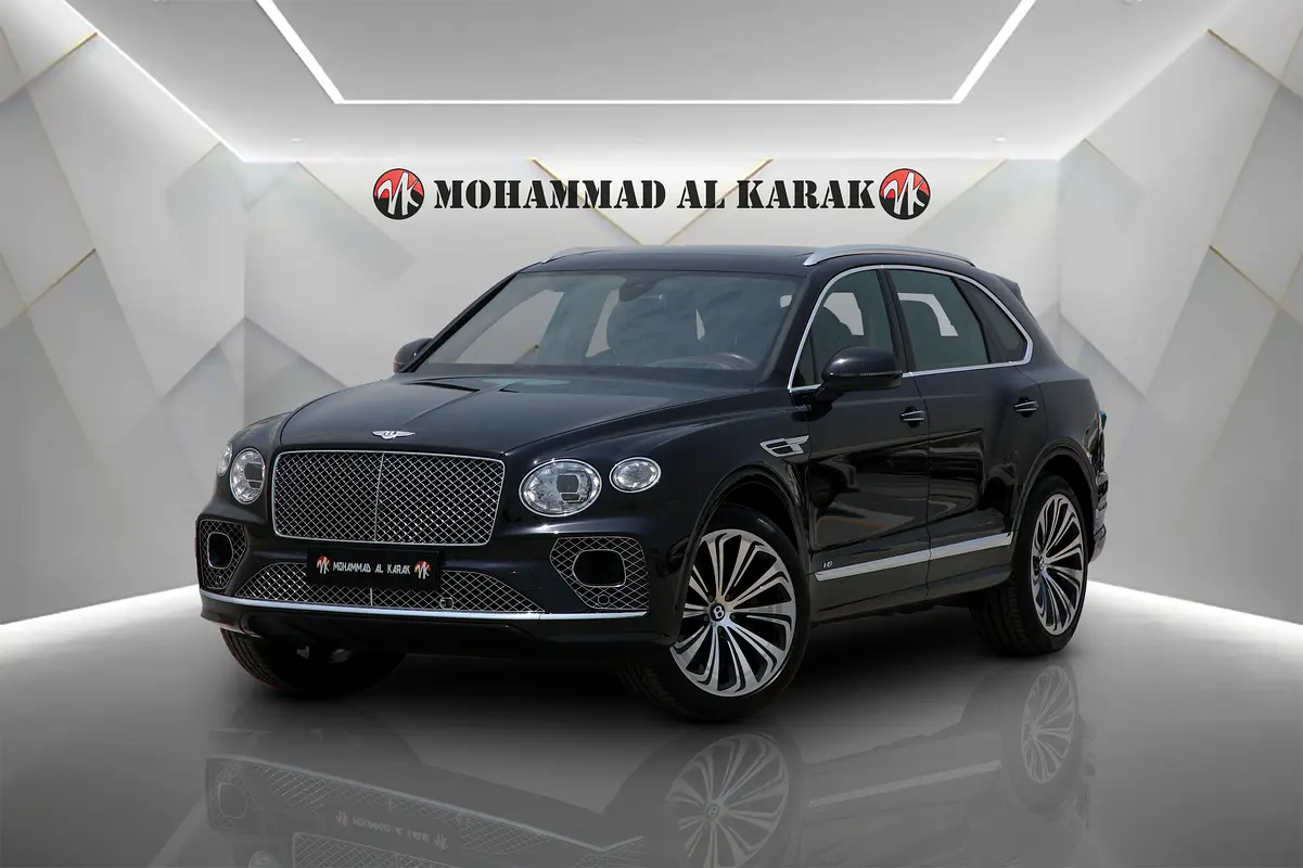 Bentley Bentayga, 2022 — фото 2 из 10