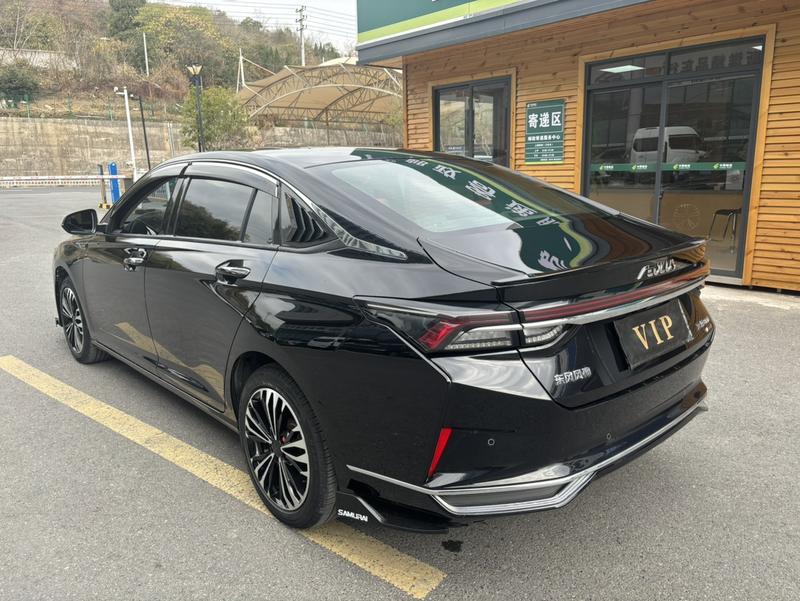 Dongfeng Aeolus Yixuan Max, 2022 — фото 4 из 12