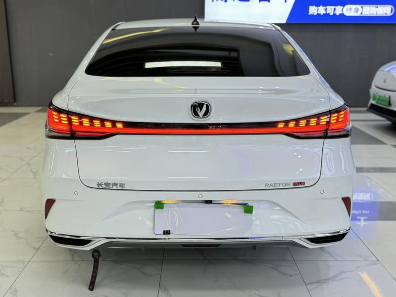 Changan Raeton Plus, 2024 — фото 5 из 12