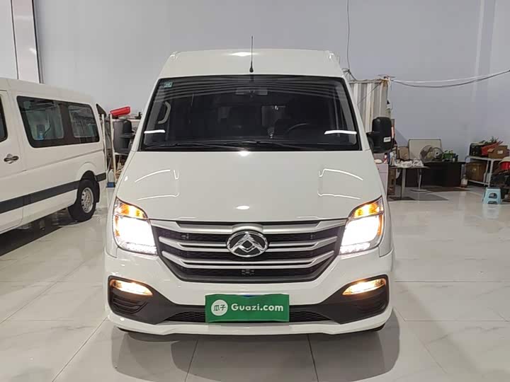 Maxus V80, 2025 — фото 3 из 9