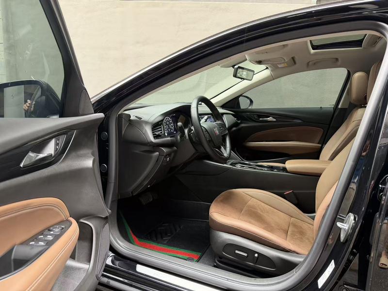 Buick Regal, 2023 — фото 8 из 10