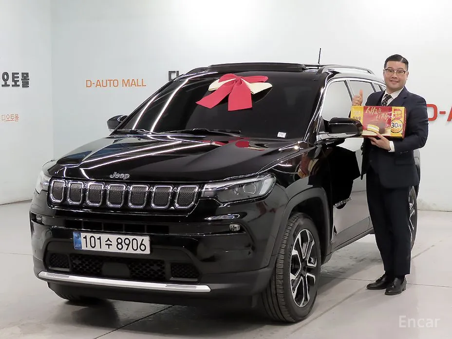 Jeep Compass, 2022 — купить в Ижевске под ключ