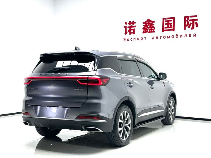 Chery Tiggo 7 Plus, 2022 — фото 6 из 9