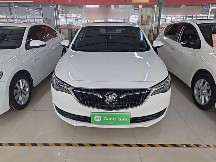 Buick Excelle GT, 2022 — фото 3 из 9