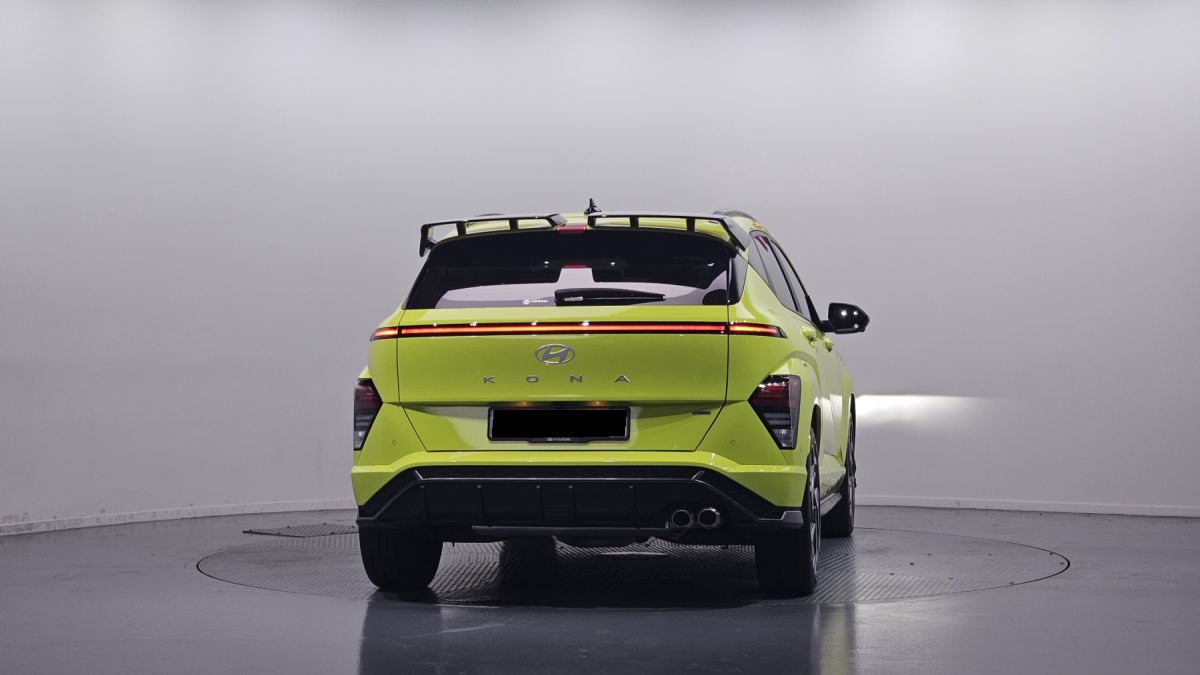 Hyundai Kona, 2025 — фото 4 из 12