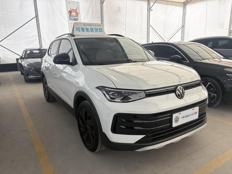Volkswagen Tharu, 2025 — фото 3 из 11
