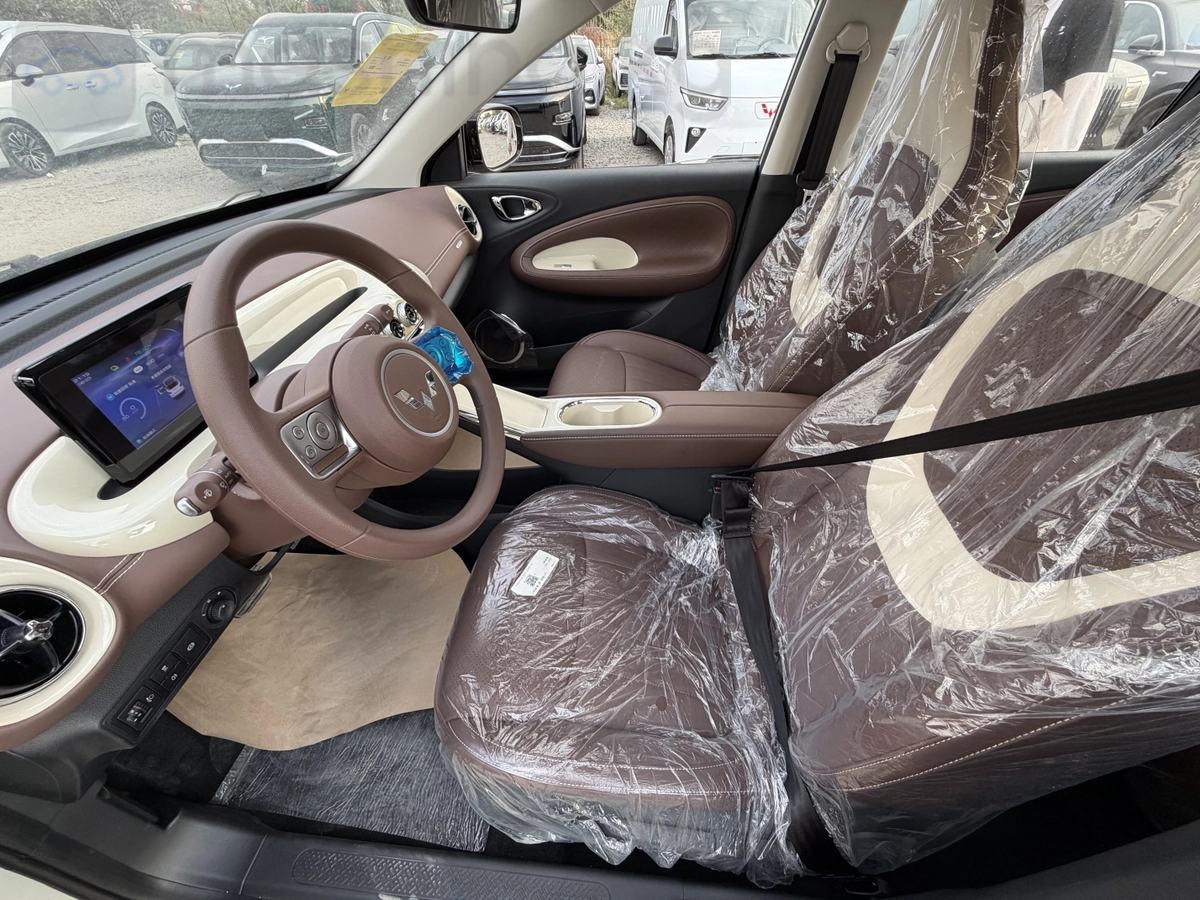 Wuling Binguo, 2025 — фото 9 из 12